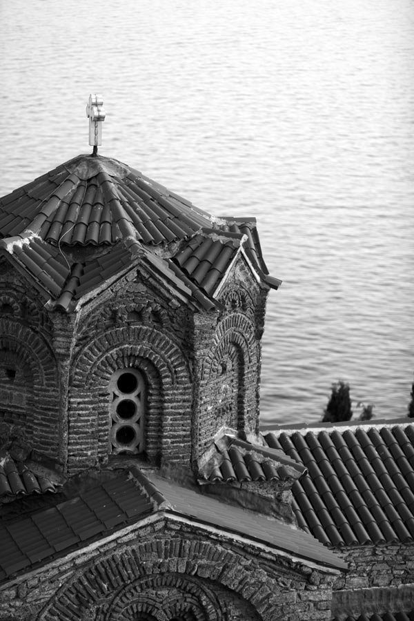 Premium private jet hire to Ohrid North Macedonia - Lake Ohrid luxury travel