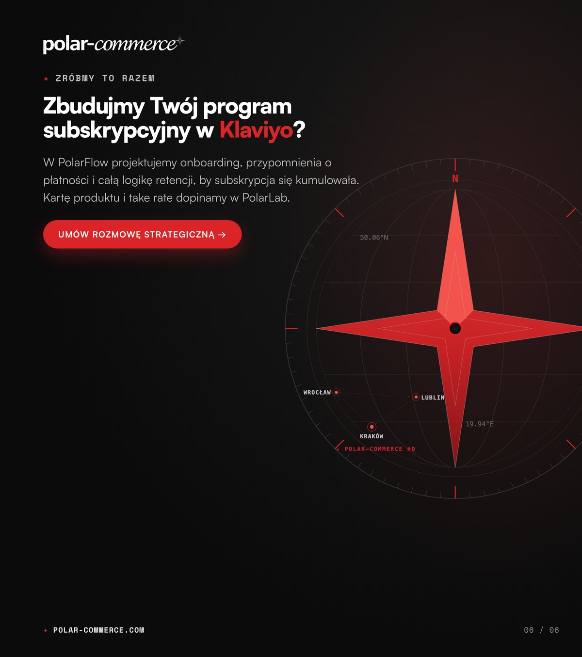 Zbudujmy Twój program subskrypcyjny w Klaviyo? — Polar-Commerce
