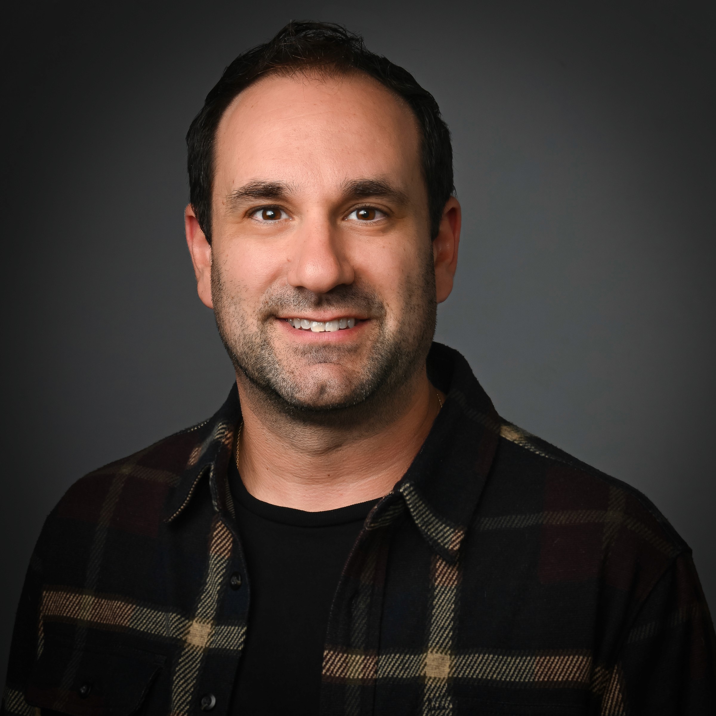 headshot of Josh Steinberg