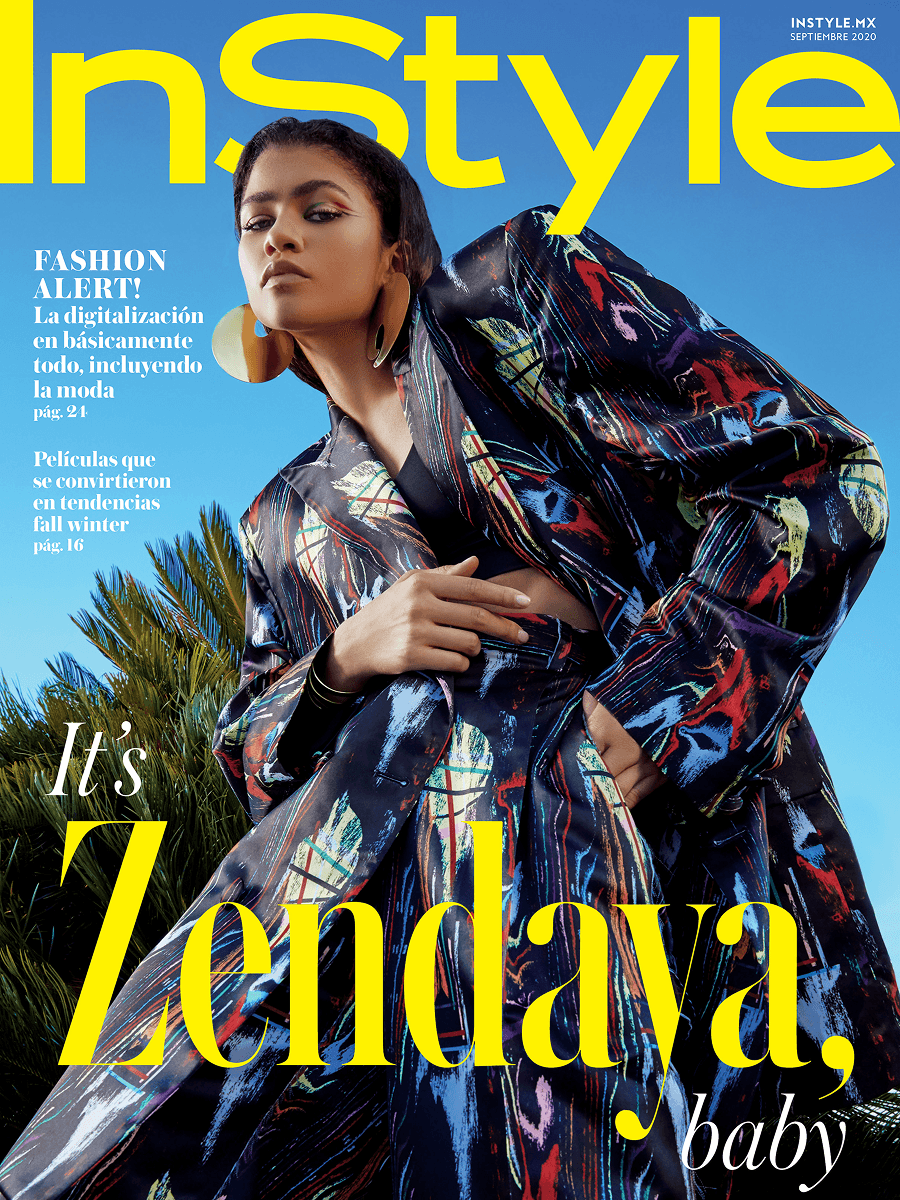 Editorial cover image one