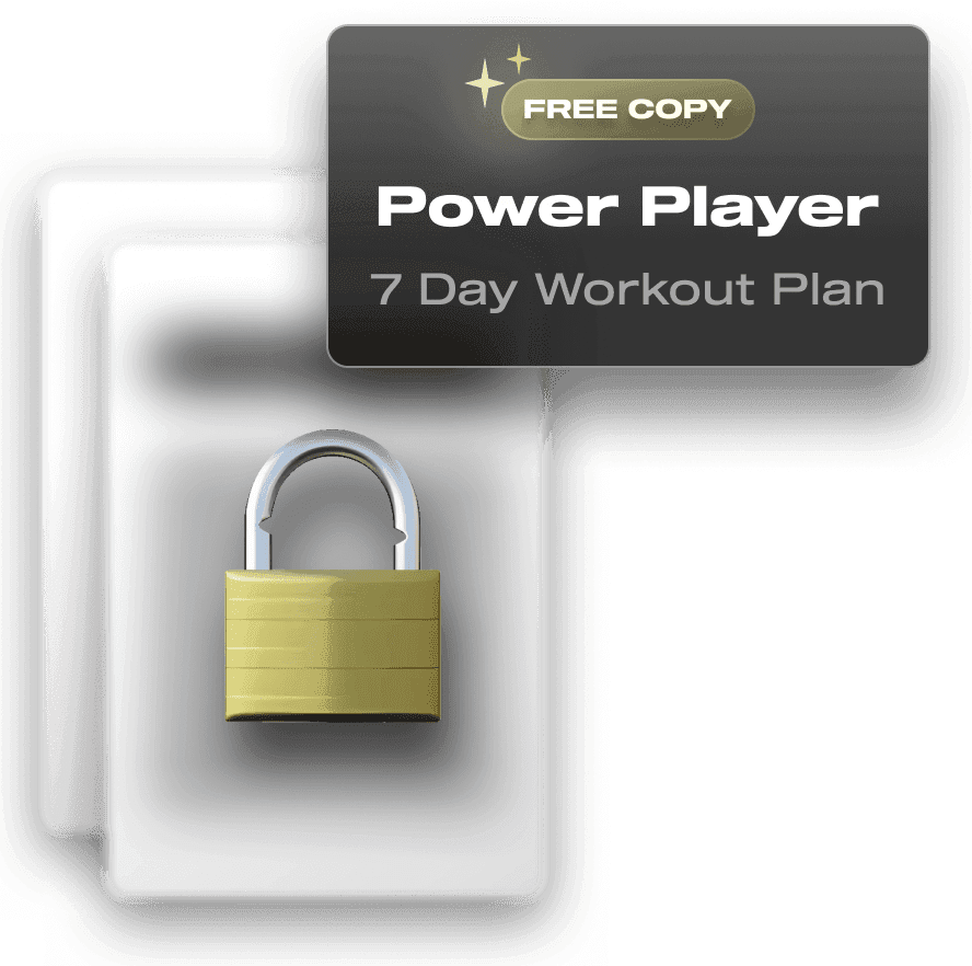 FREE 7 Day Workout Plan | Hendrik Jebens