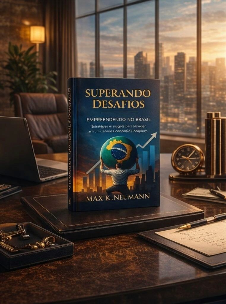 Superando desafios – Max K. Neumann.