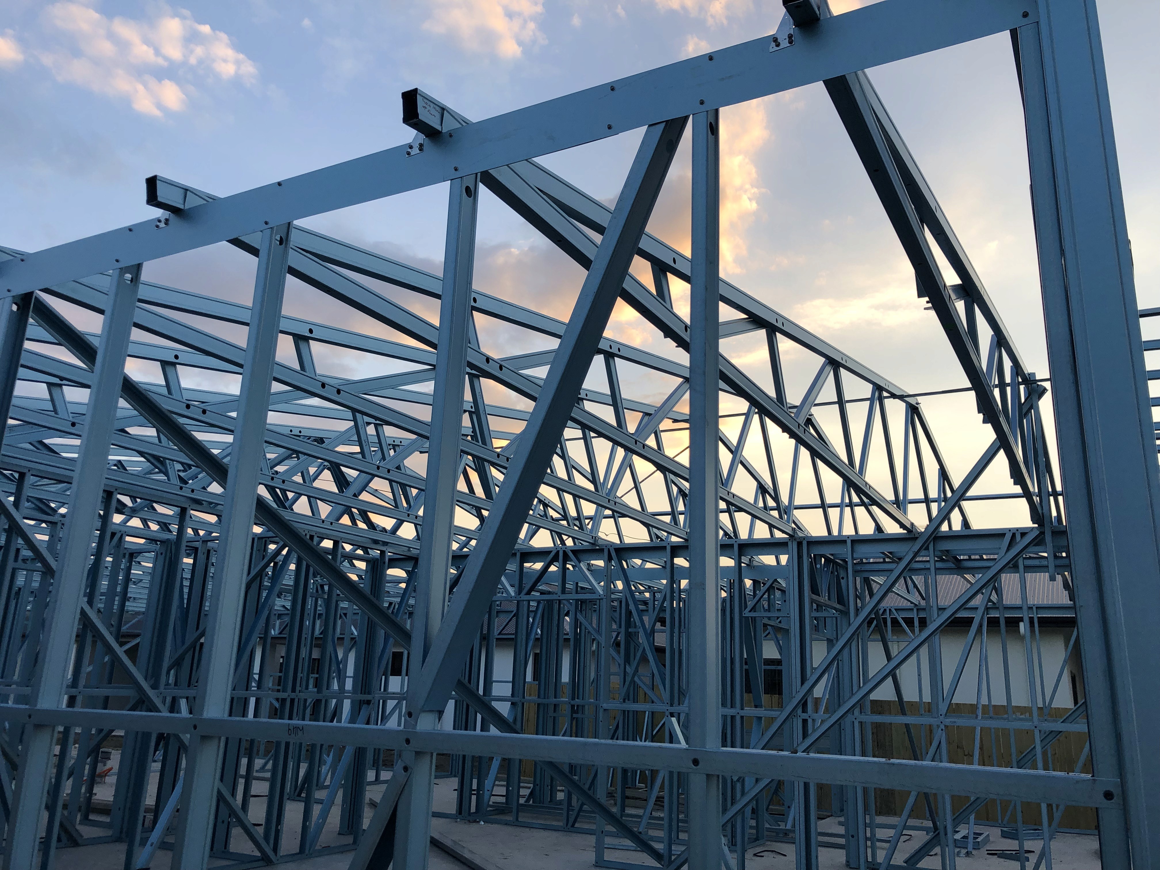 Ohana plumbing clearing a blocked drain from the street.