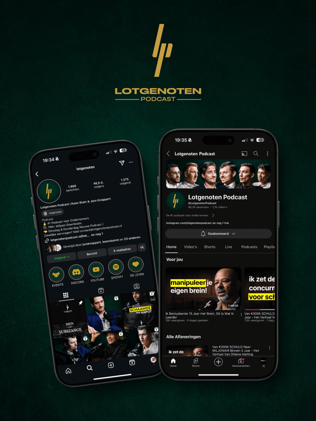 Stylish individual in a black outfit and red sneakers, set against a vibrant red background, exuding a modern and bold aesthetic.