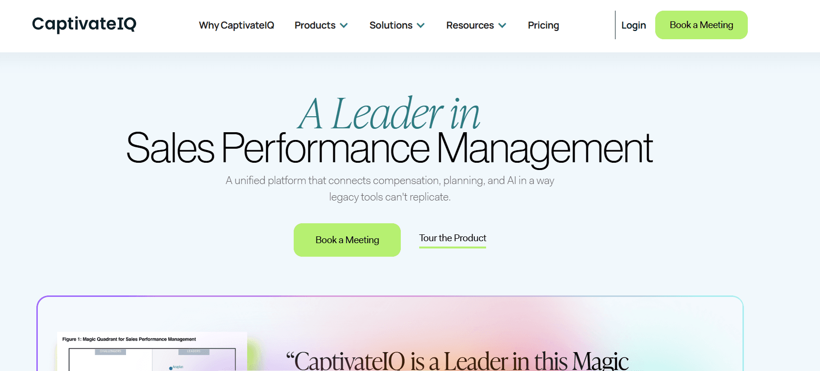 CaptivateIQ