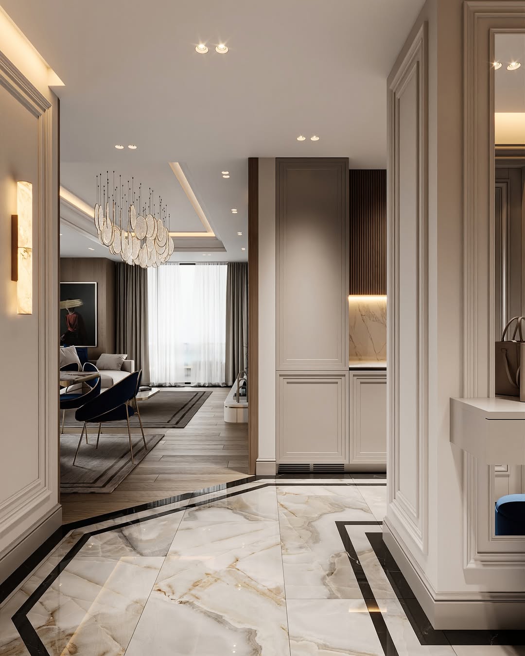 Luxury custom sofa