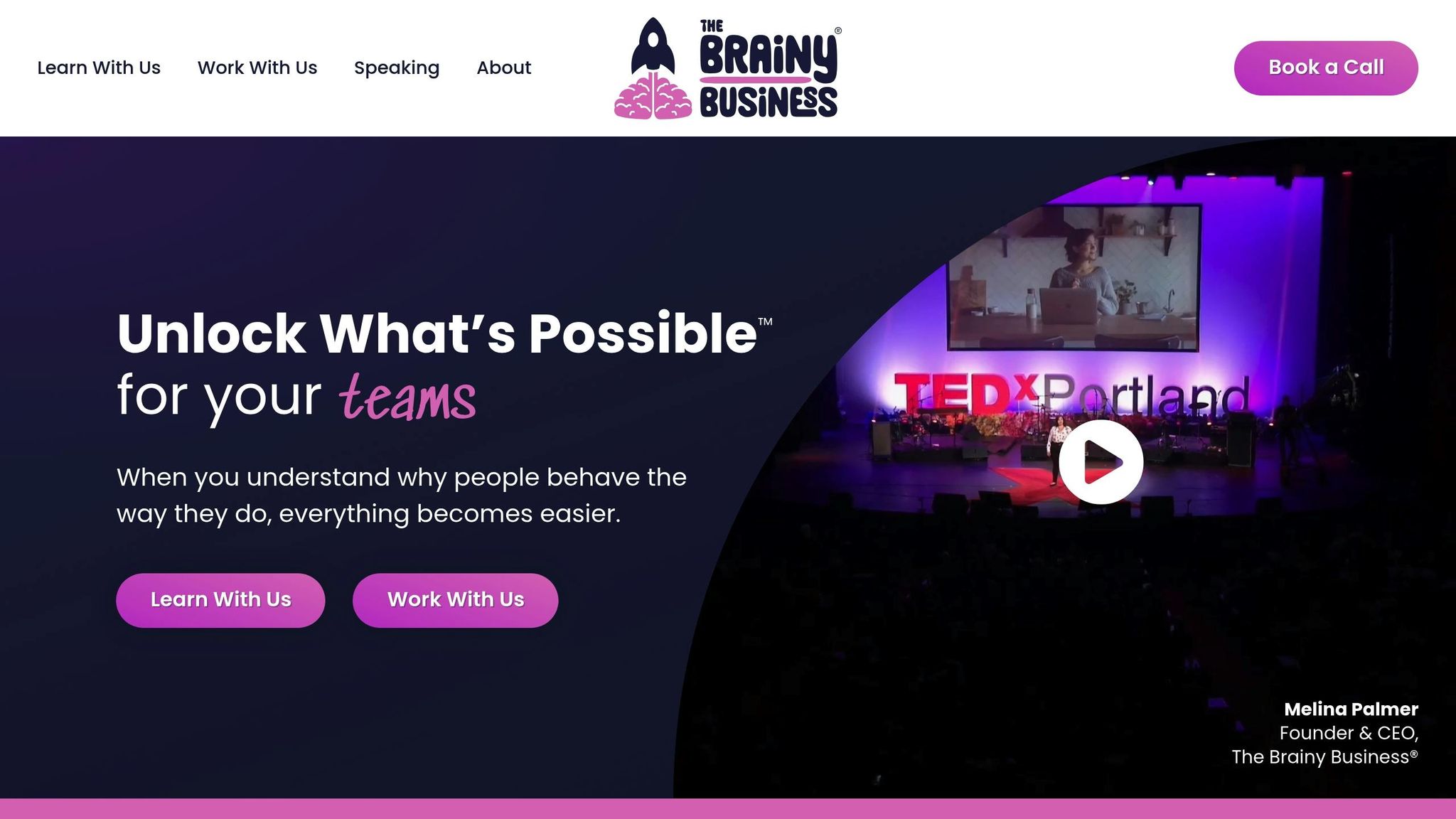 The Brainy Business