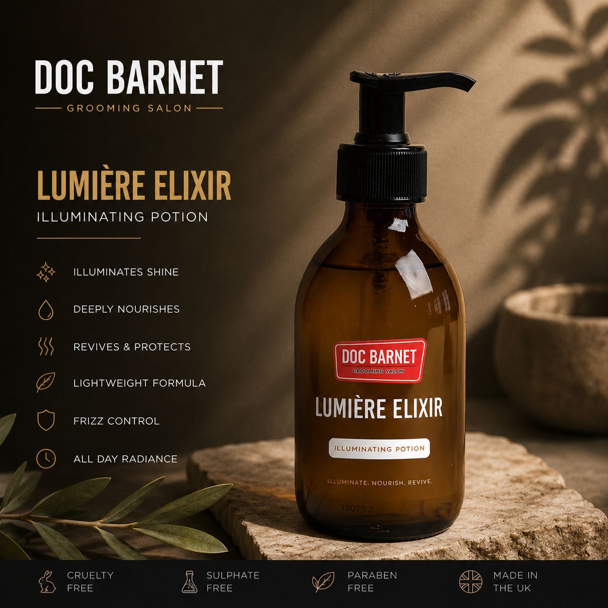 DOC BARNET Lumière Elixir