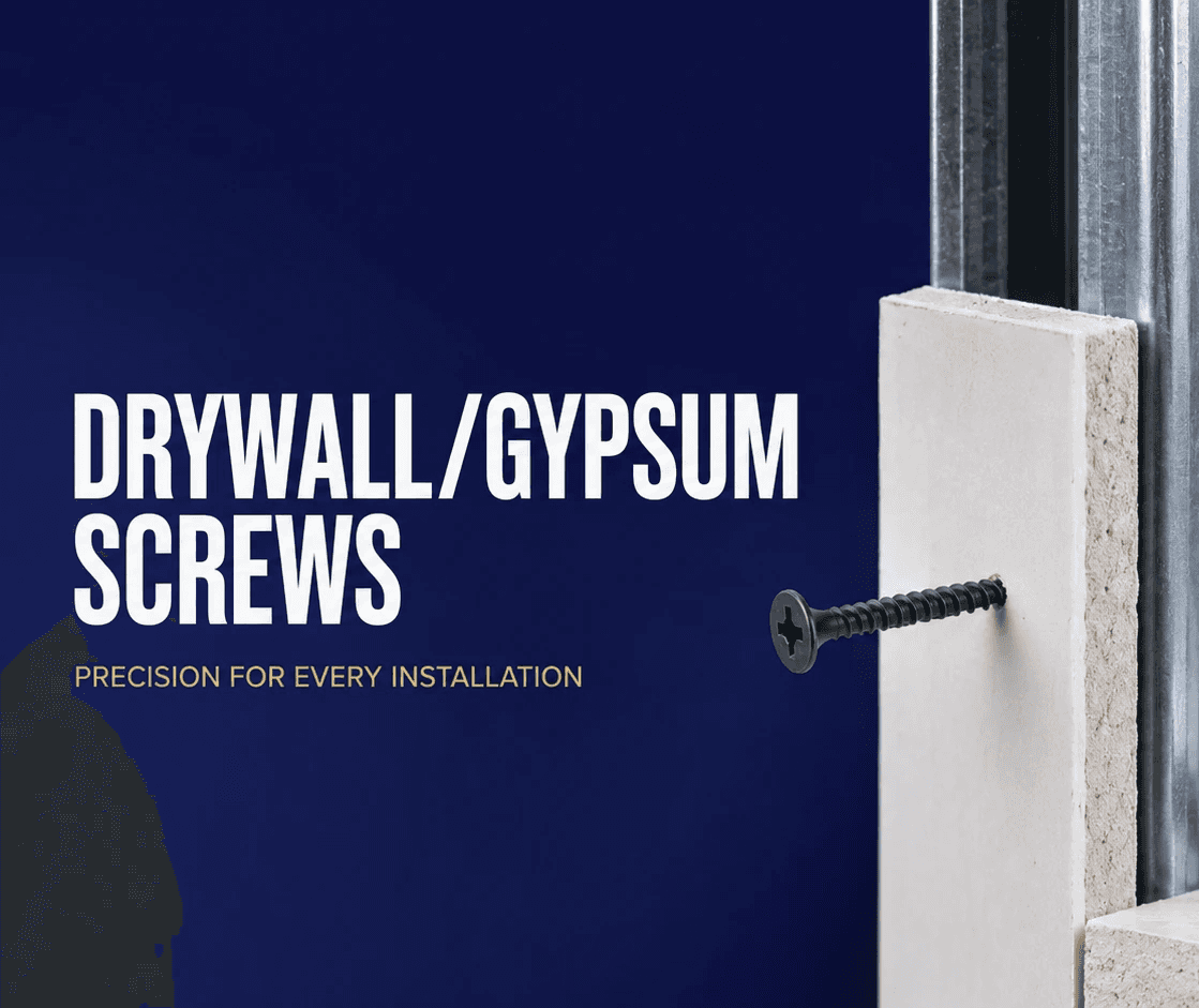 drywall screws