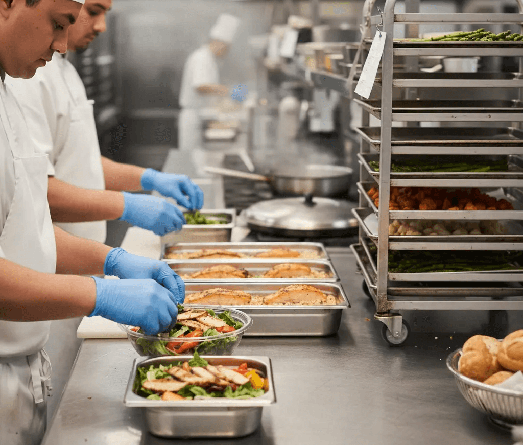 The 5 catering mistakes that quietly drain revenue