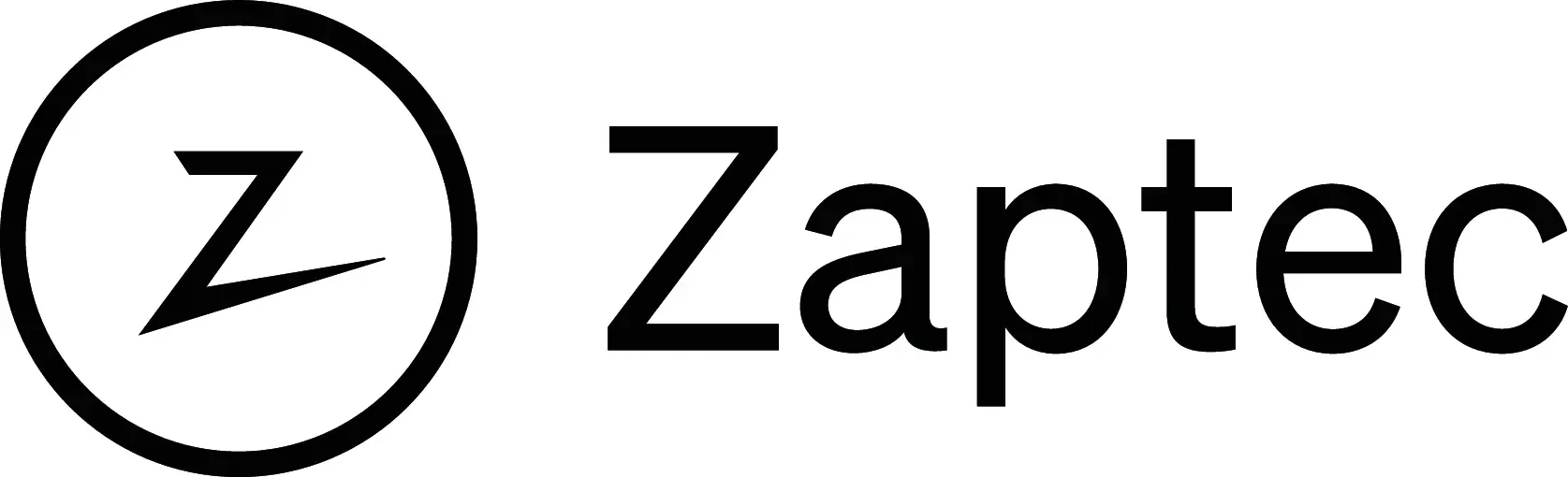 company logo of Zaptec