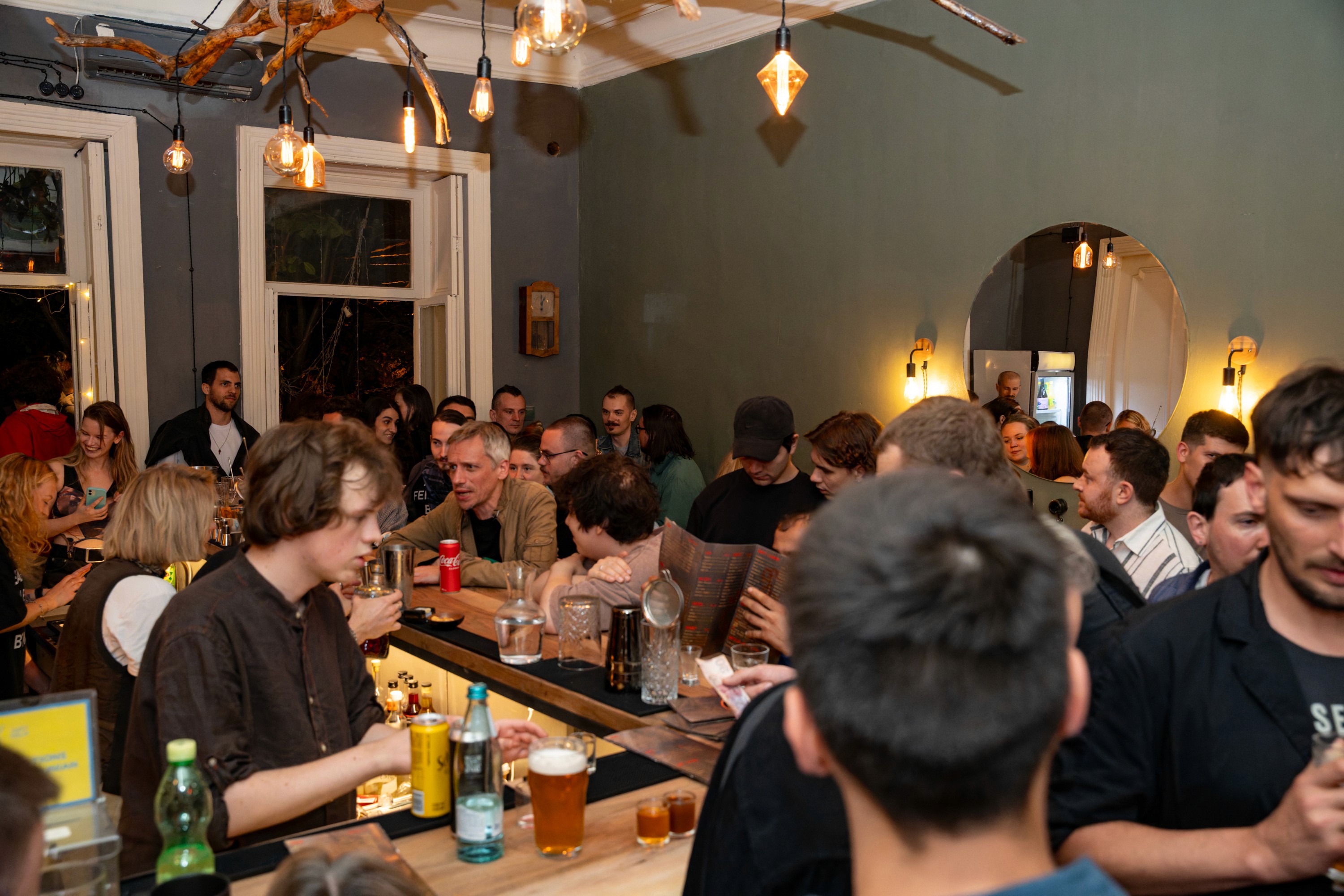 foreigners and friends meetup