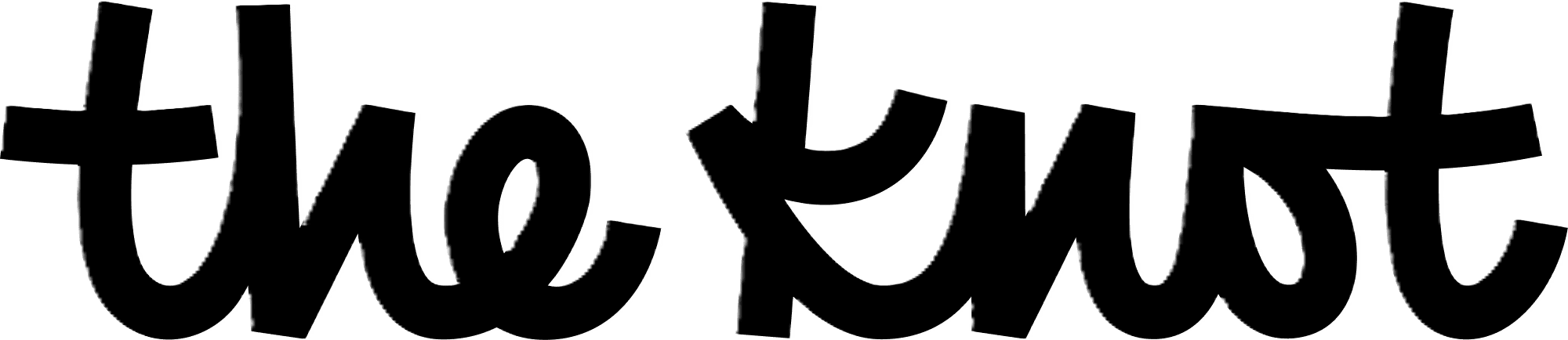 Logo by The Knot
