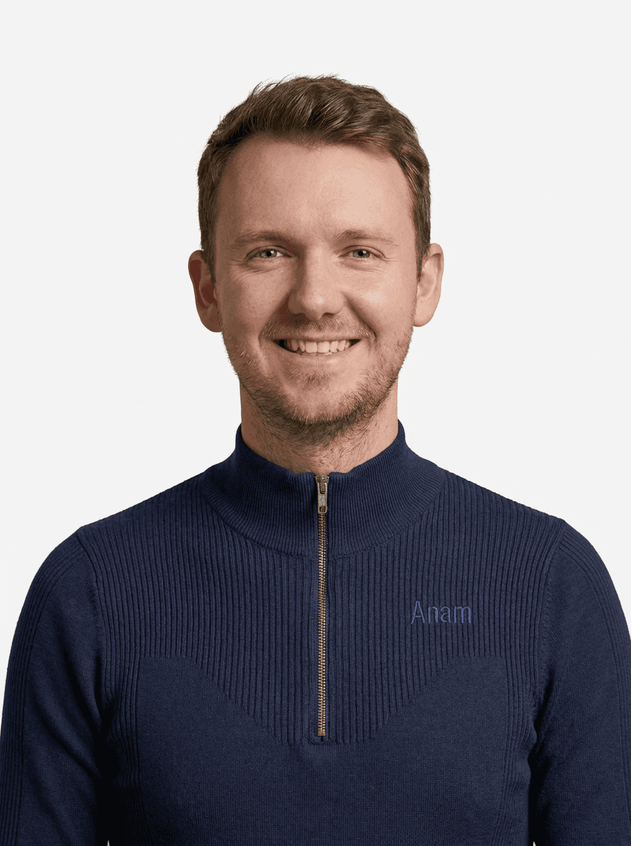 Team member portrait