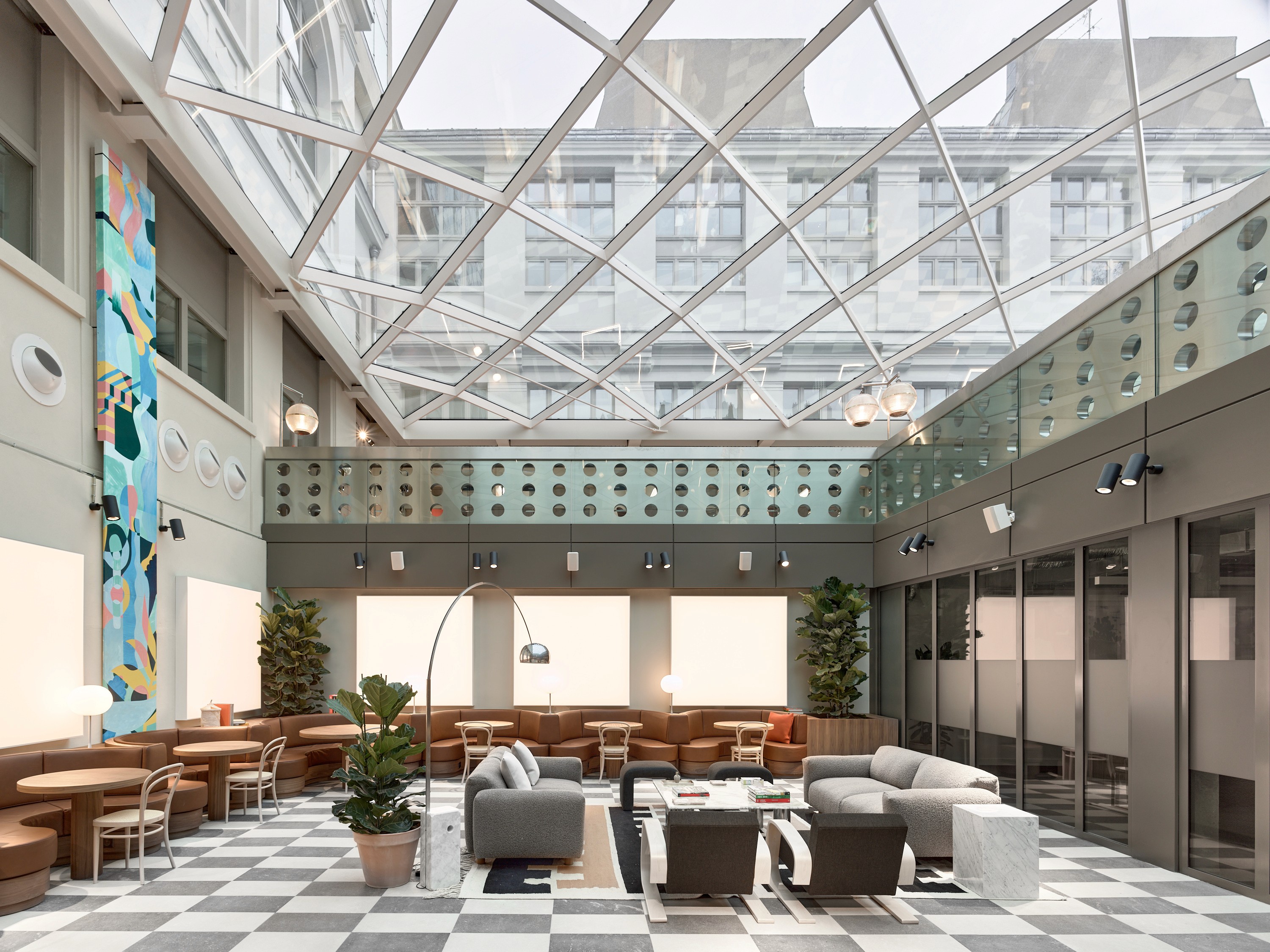 Wework - Trudaine / DVVD