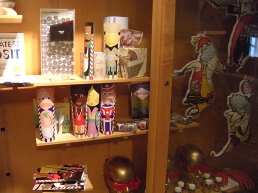 art at Candy Coated Carnival of Controversy