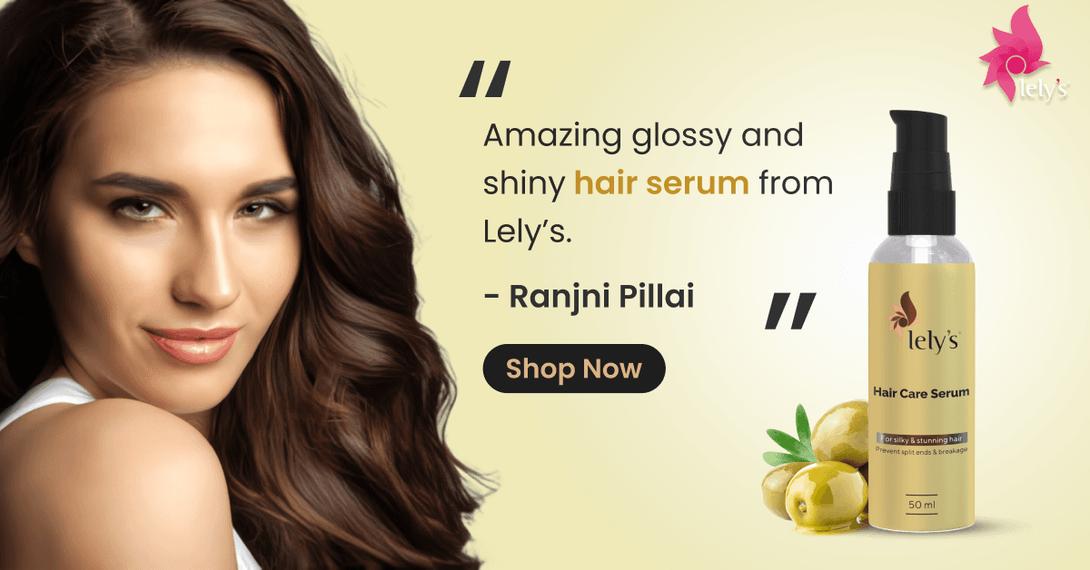 Lely's Hair & Skincare Product Ads — image 4