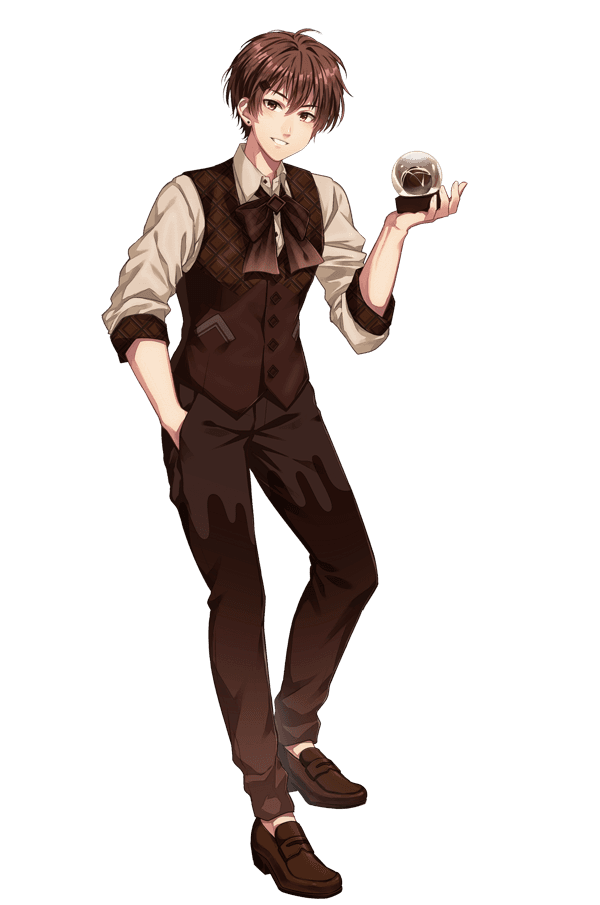 立ち絵イラスト