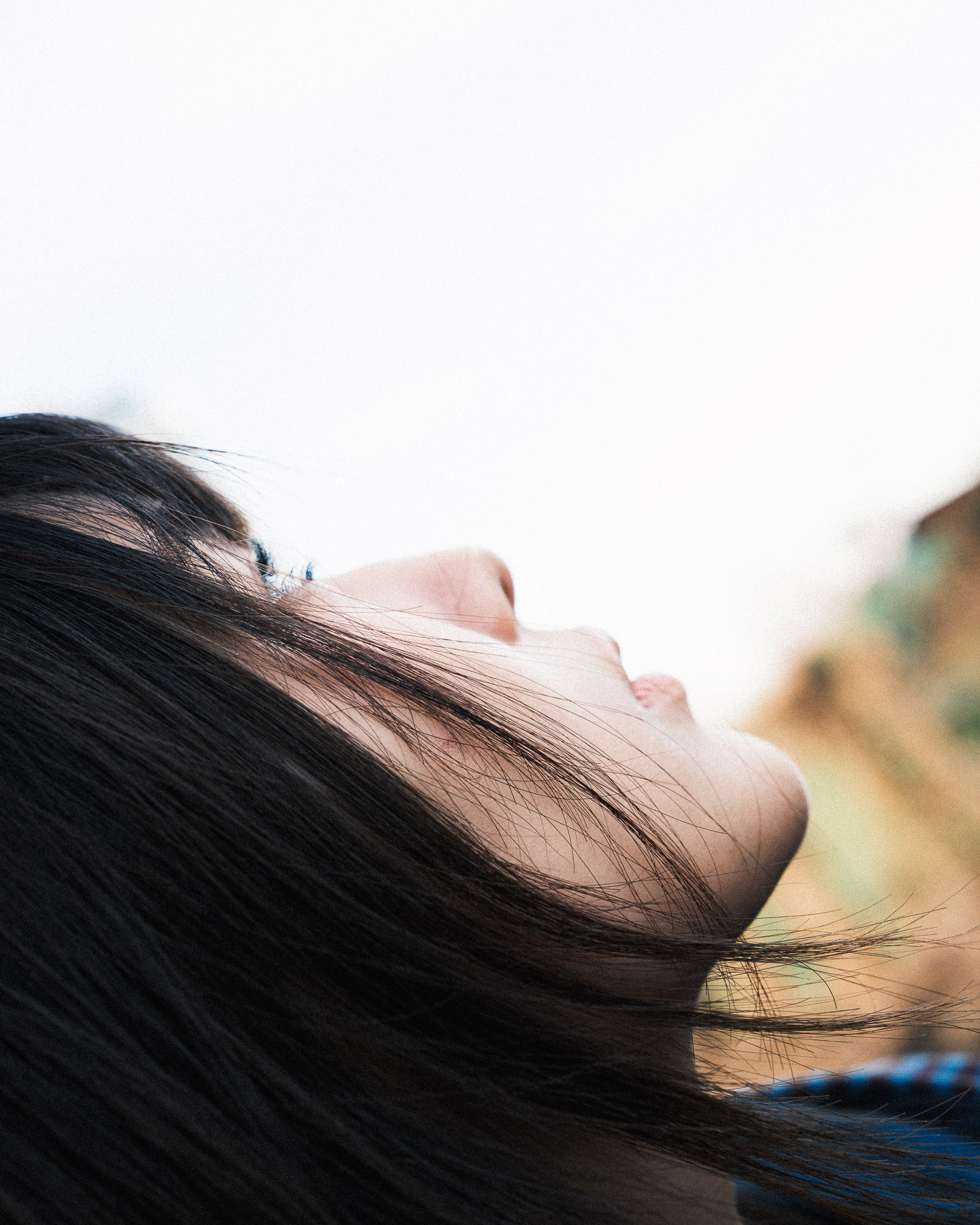 [필름커넥트] 서울 용산 백빈골목 개인스냅 후기 | 작가추천 나라코드