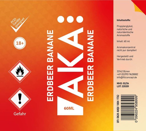 label design
