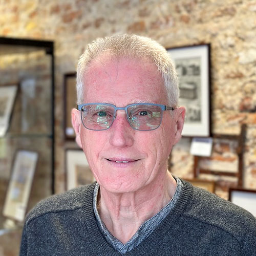 Lex van Wijk - Stichting Oud Montfoort