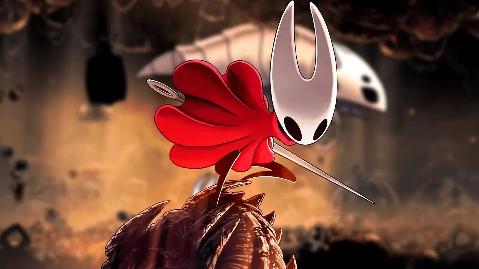 After Years of Waiting, Silksong Finally Gets a Release Date artwork