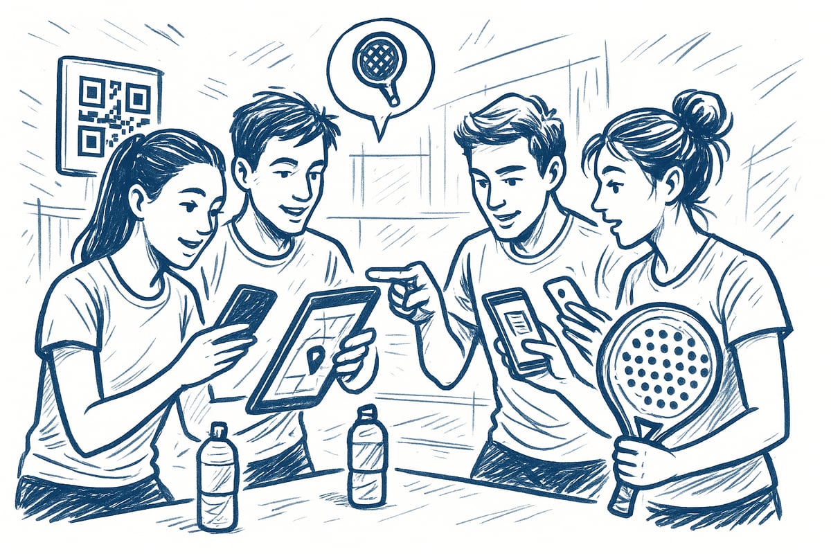 Step-by-Step: How to Book a Padel Court in 2026