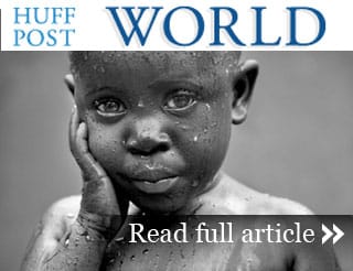 Lisa Kristine in the Huffington Post
