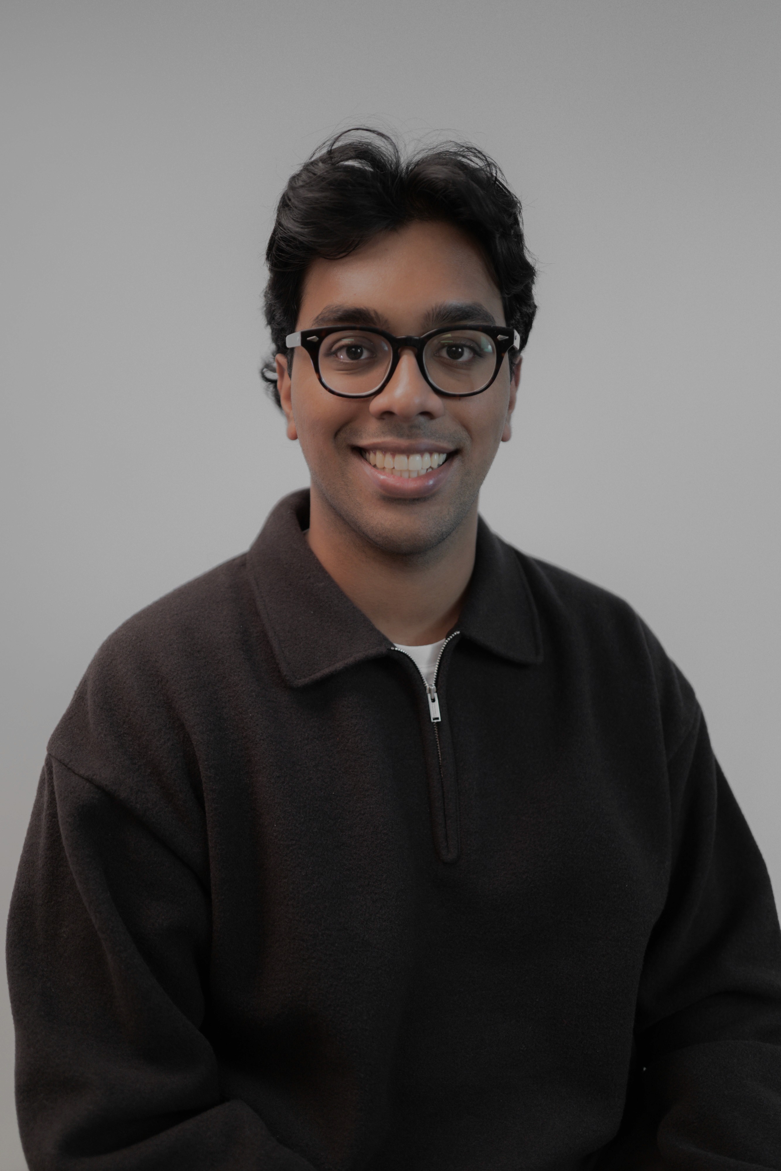 Headshot of Muhammad Barobi