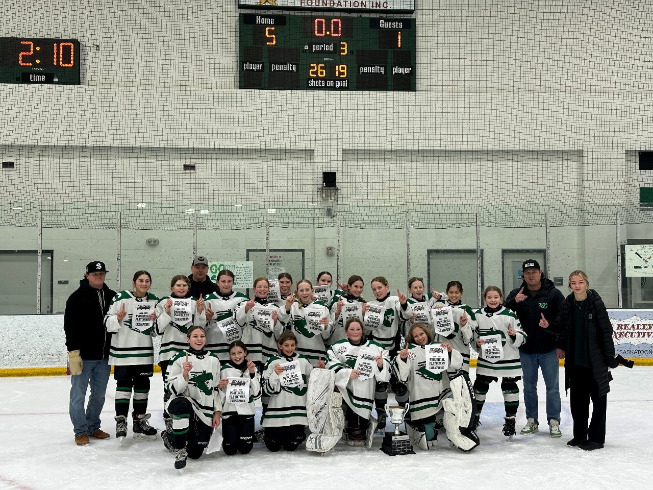 SMHA Team Picture