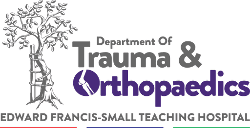 Department of Trauma & Orthopaedics