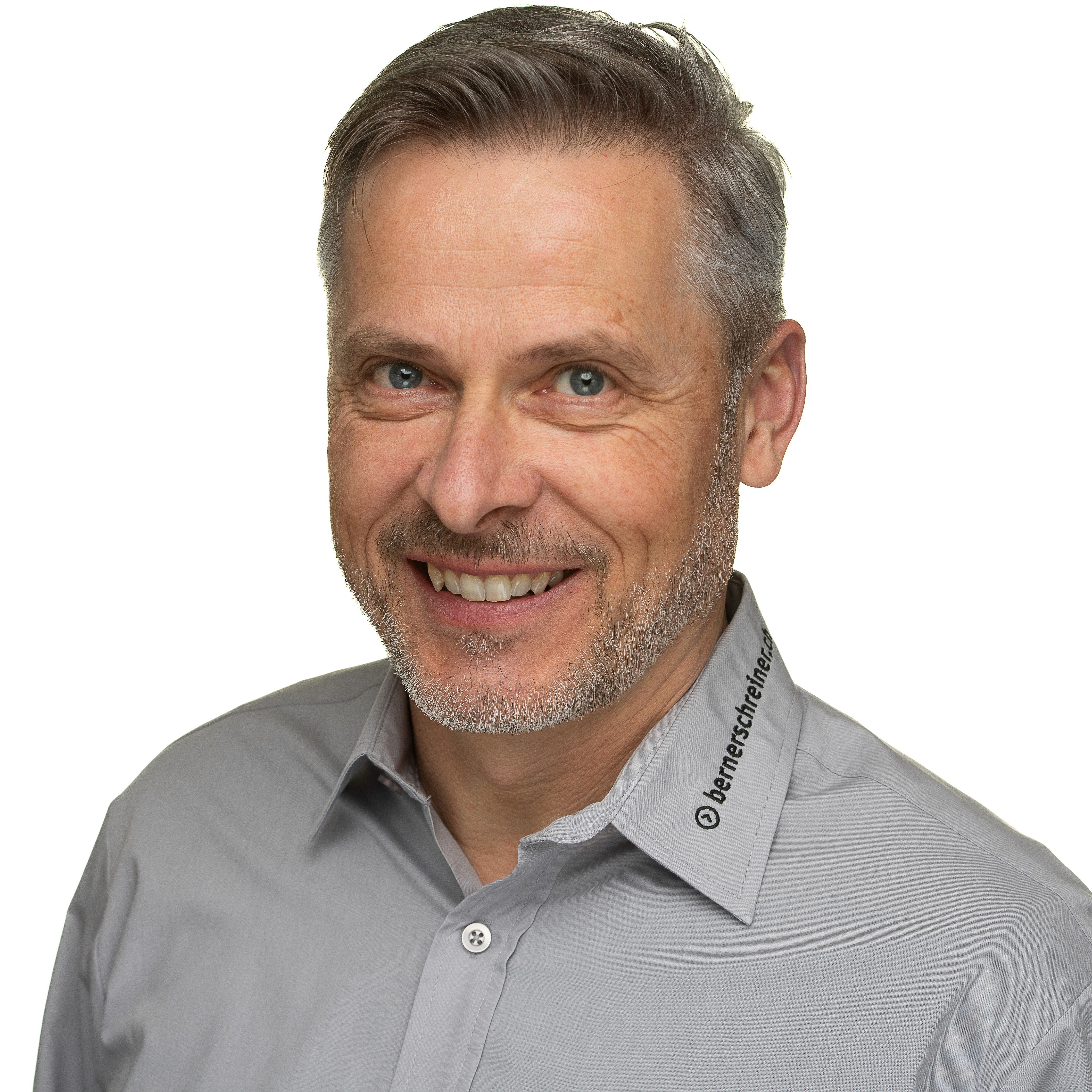Portrait von Markus Ryter