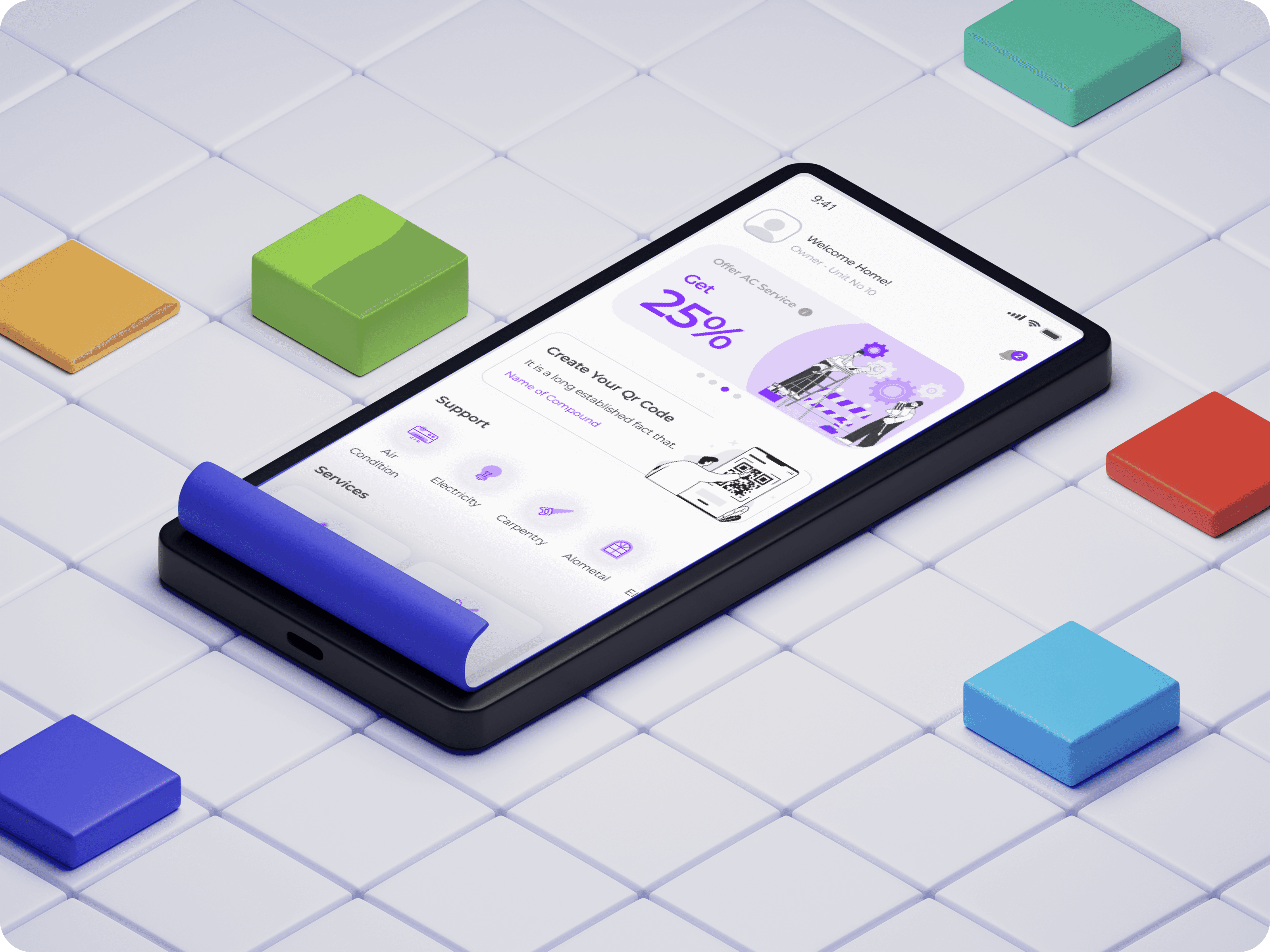 Featured Project Cover Image