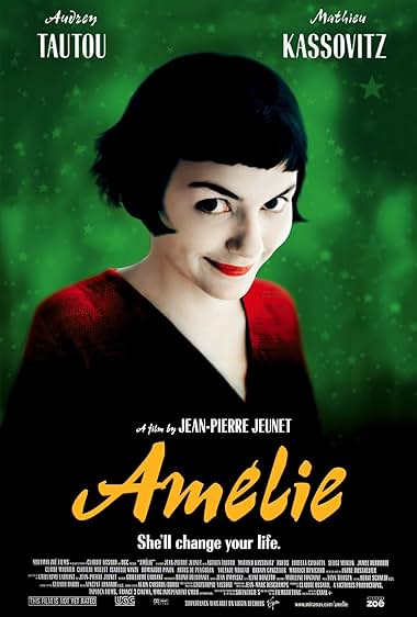 Amélie poster