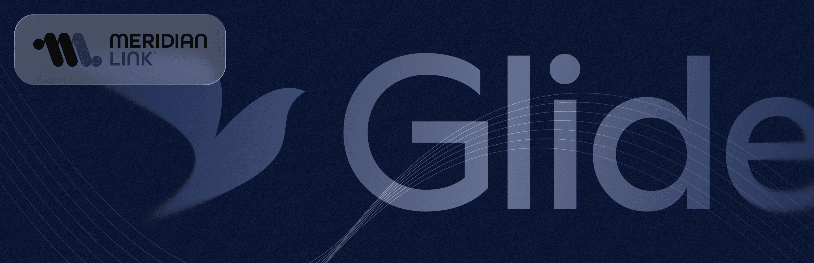 A digital driver's license for John Doe, an "instant account approval" button, and a "select checking account" option, all on a dark blue background with glowing lines, representing a swift digital onboarding process.