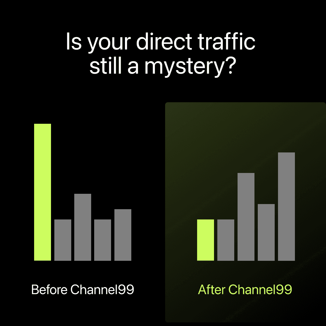 Sanity CMS ad designed by Bart Fish