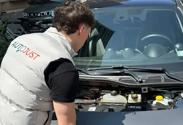 Contrôle Technique Approfondi et Évaluation de l'état mécanique AutoJust.