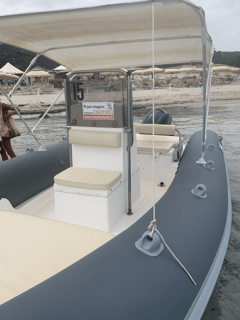 Noleggio gommoni Sea Water