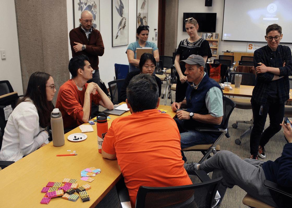 Intelligence++ Holds Inclusive Design Spring Showcase