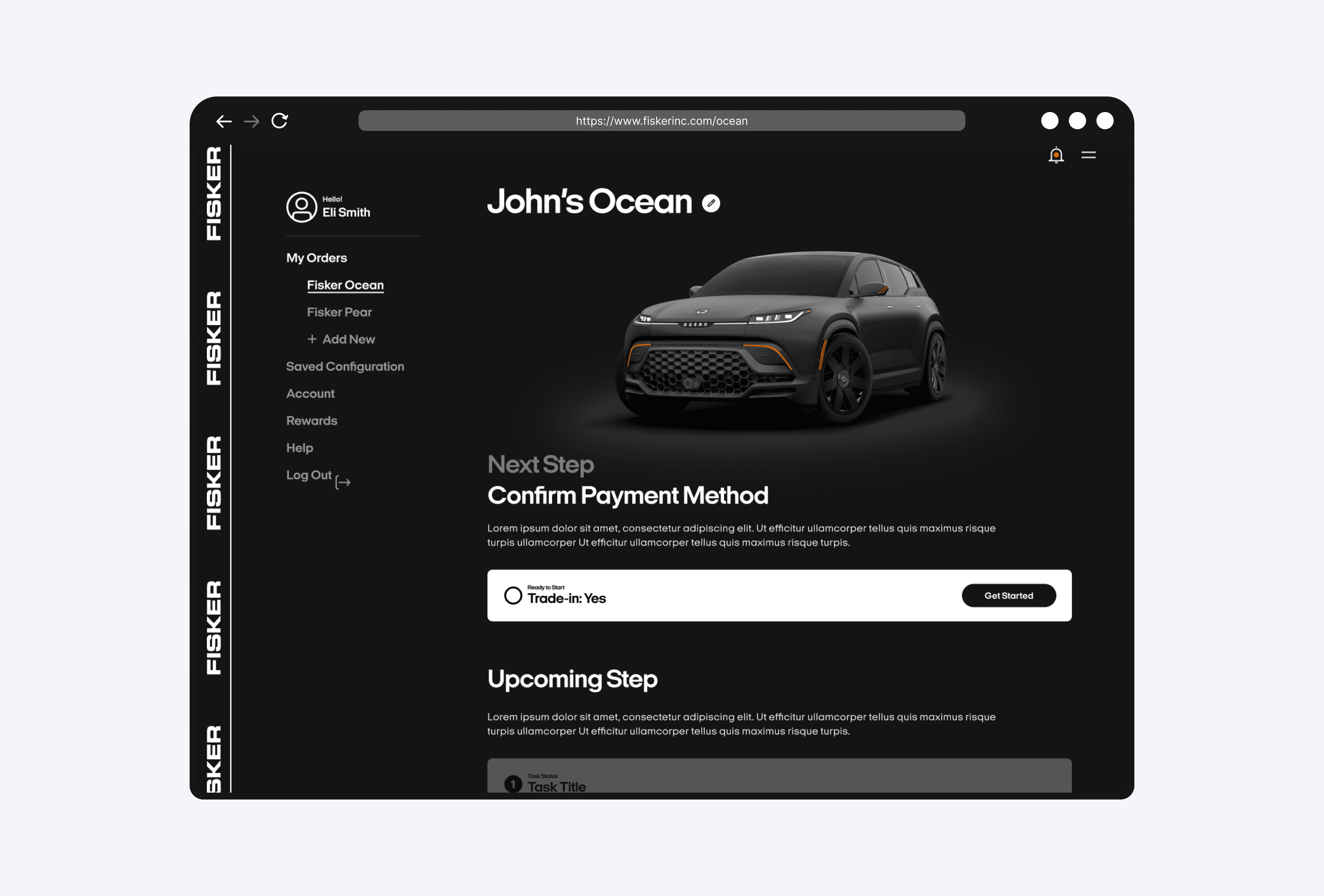 The image featured at the bottom of the about us page