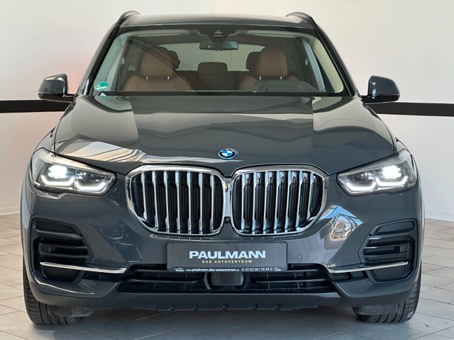BMW X5 2022 GREY Gebrauchtwagen - Galeriebild 2