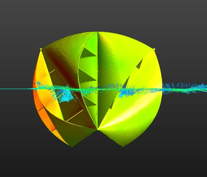 o-wind visualisation