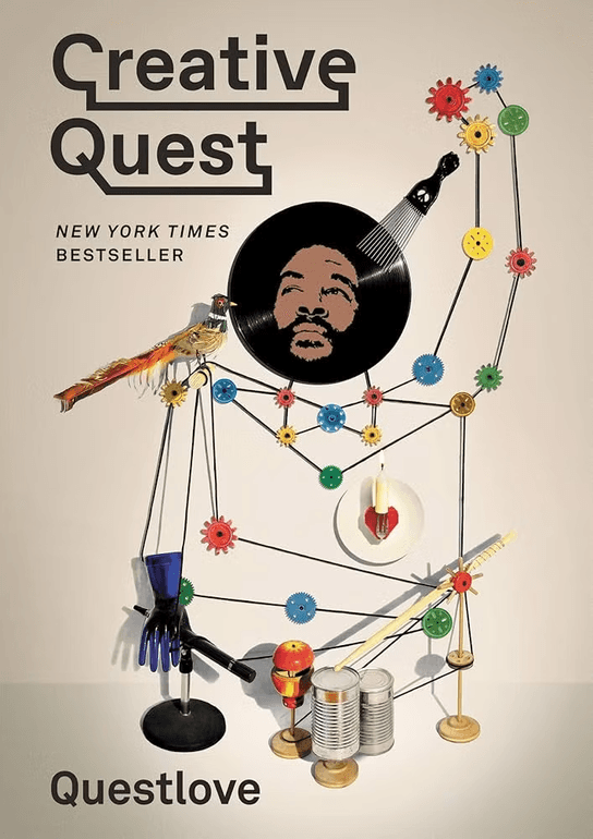 Creative Quest - Questlove