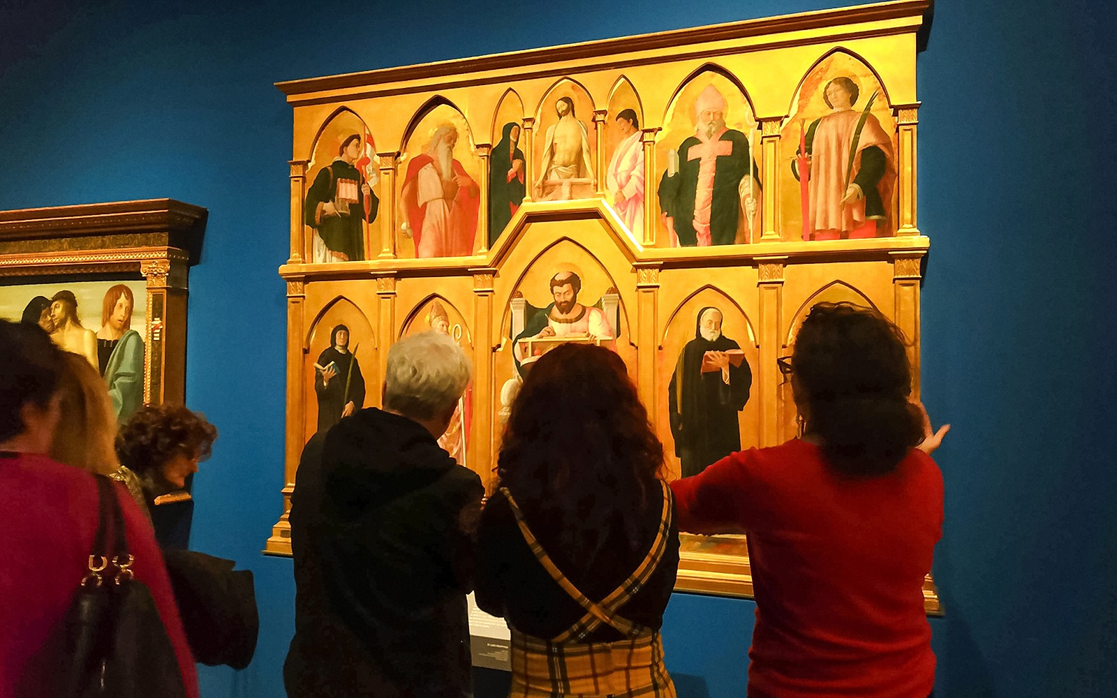 米兰布雷拉美术馆及布雷拉区导览游