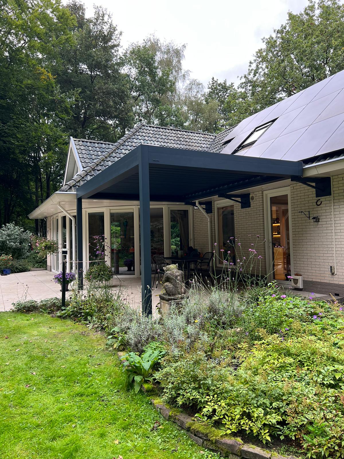 Project Dugreja: Brustor lamellendak