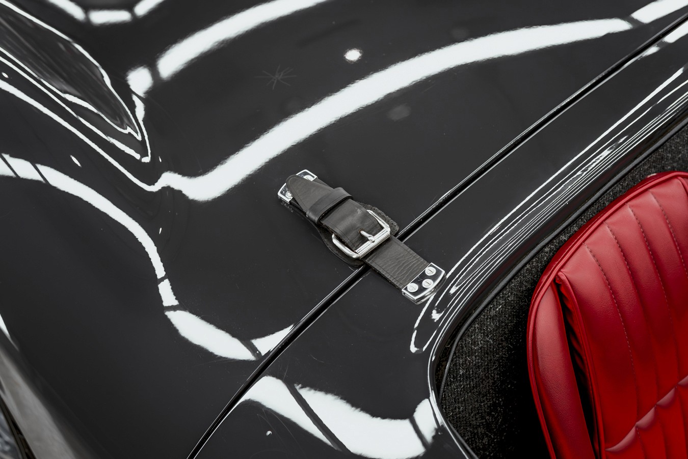 Seduction Motorsports Porsche 550 Spyder, photo 11
