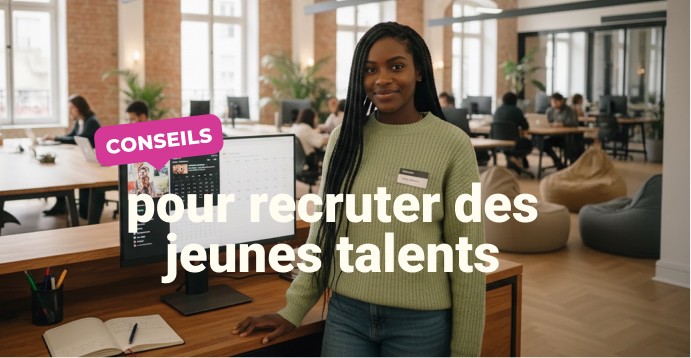 recrutement jeunes talents