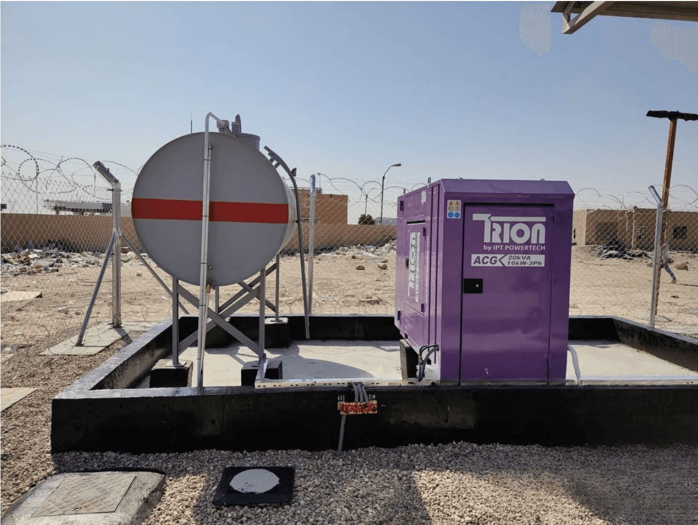 FTK Iraq IPT PowerTech