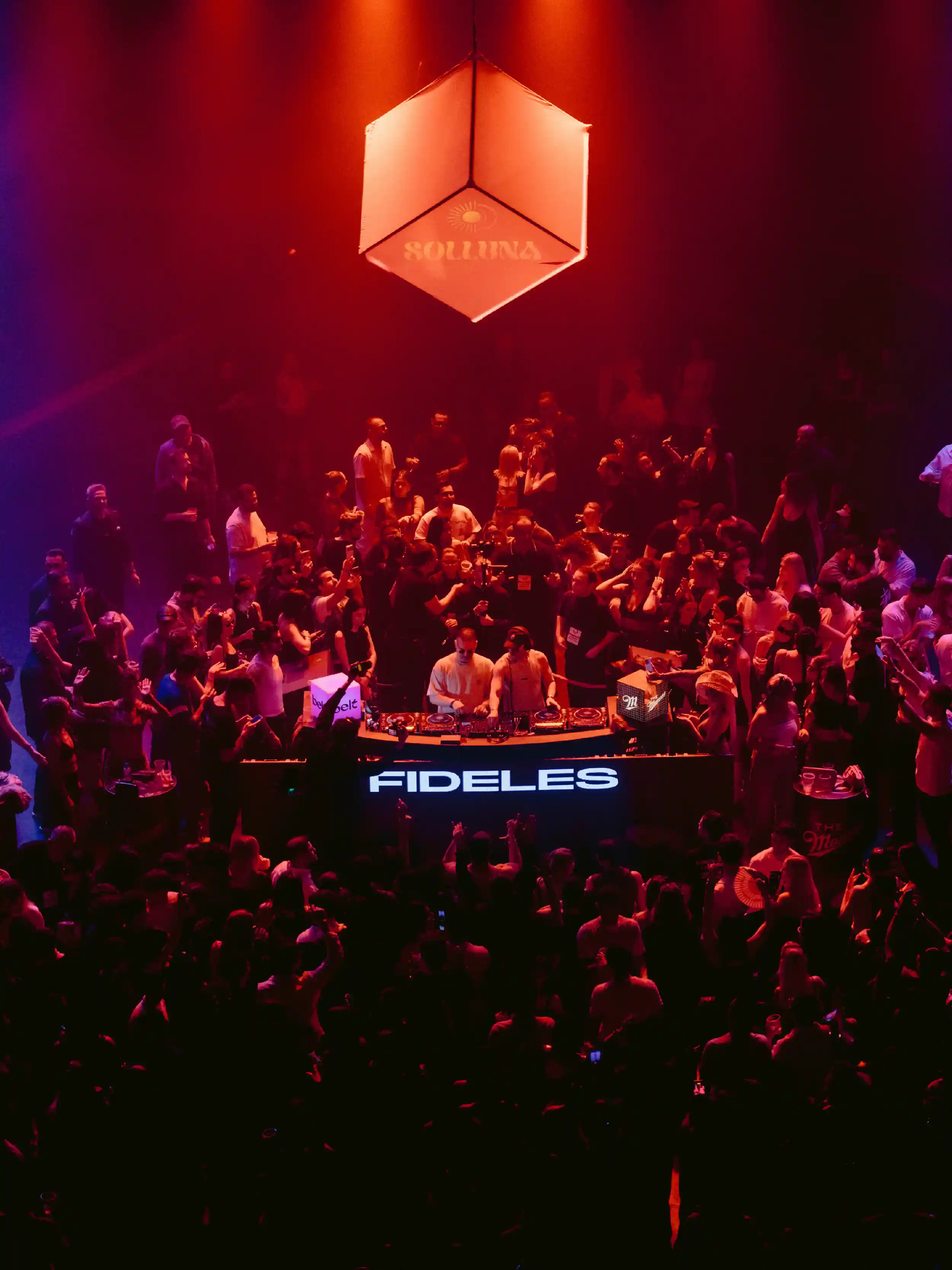 Belt Events - Solluna Festival SP 2025