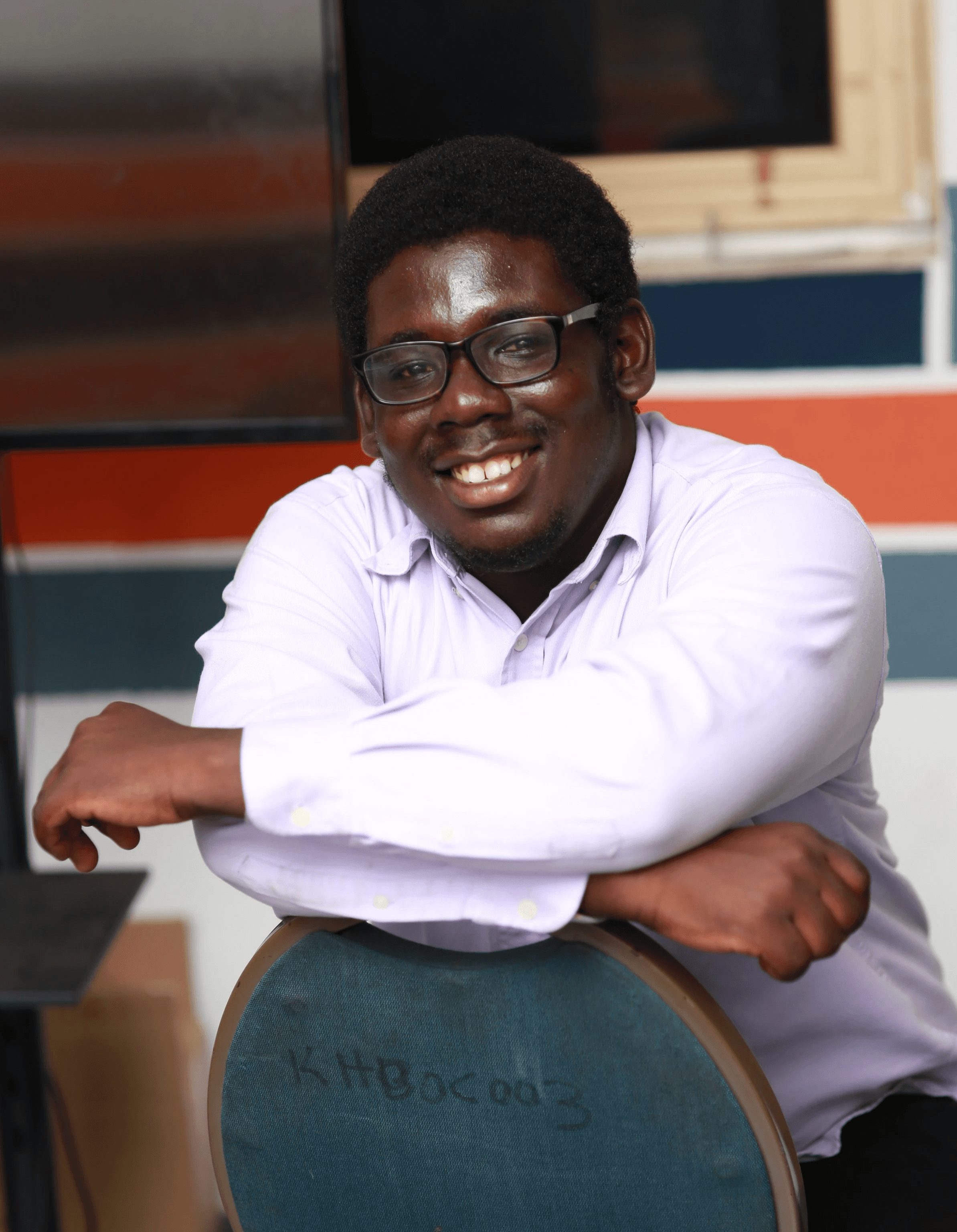 Seth, Founder, Glolly